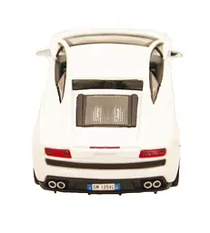 Уцінка. Автомодель Bburago Lamborghini LP560-4 2008 р, 1:32 в асортименті (18-43020) - мініатюра 11