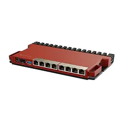 Маршрутизатор MikroTik L009UiGS-RM - мініатюра 2