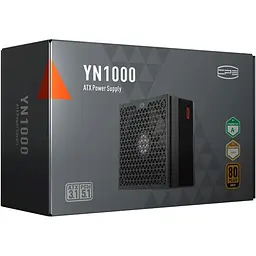 Блок живлення PcCooler YN1000 (P5-YN1000-G1FFBK1-EU) - мініатюра 8