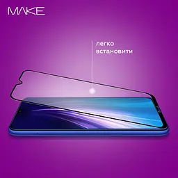 Захисне скло MAKE Samsung S26 Ultra - мініатюра 2