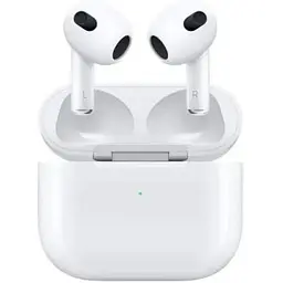 Бездротові навушники Apple AirPods 3 (MME73) - мініатюра 2