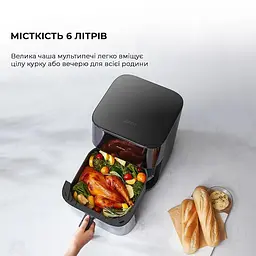 Мультипіч MOVA FD10 Pro Black - мініатюра 4