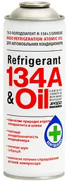 Фреон з оливою ХАДО Refrigerant R-134 A & Oil 650 мл (без адаптера)