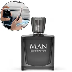 Ароматизатор повітря спрей K2 Evos - Man EAU de Parfum V001 (К20754)
