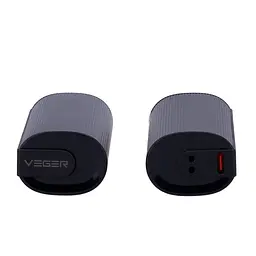Зовнішній акумулятор VEGER Hand Warmer Track Magnetic 5000mAh 2x pieces (VG-W0587) - мініатюра 3