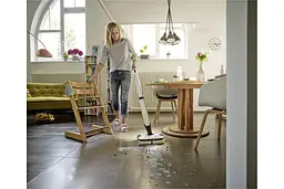 Підлогомийна машина Karcher FC 7 Cordless автон. робота до 45 хв срібний - мініатюра 6