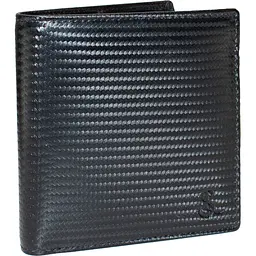 Портмоне чоловіче шкіряне Semi Line RFID Black (P8268-0)