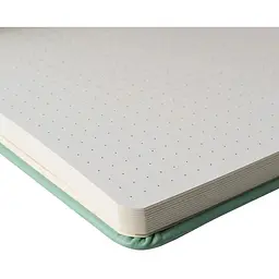 Блокнот для графіки та каліграфії Sakura у крапку Doted А5 (13х21см) 140г/м2 80л Plum - мініатюра 3