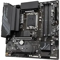 Материнська плата Gigabyte B760M Gaming X DDR4 s1700 B760 2xDDR4 HDMI mATX - мініатюра 3