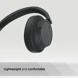 Навушники Sony WH-CH720N Wireless Black (WHCH720NB.CE7) - мініатюра 4