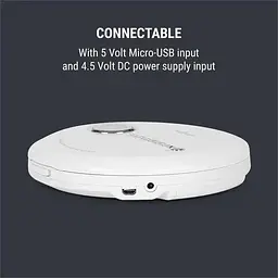 Програвач компакт-дисків OneConcept Discman CDC (10033713) - мініатюра 6