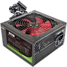 Блок живлення Gamemax GM-B Series 600W (GM-600B)