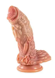 Фалоімітатор Kong Silicone The Phoenix, 18 см