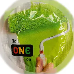 Презервативи One Color Sensations різнокольорові 5 шт. (ROZ6400229459) - мініатюра 3