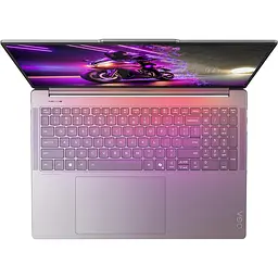 Ноутбук LENOVO Yoga Pro 9 16IAH10, Intel Core Ultra 7 255H до 5.1GHz, 16" 2.8K, 32GB, 1TB, NVIDIA GeForce RTX 5070 8GB, Windows 11 Home - мініатюра 3
