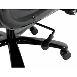Офісне крісло GT Racer B-5938 Fabric Dark Gray XL [147914] - мініатюра 10