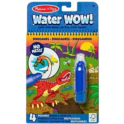 Водна розмальовка з ручкою Melissa & Doug Water WOW Динозаври (SM93204/6075166)