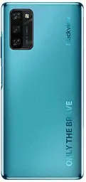 Смартфон Blackview A100 6/128GB Blue - мініатюра 3