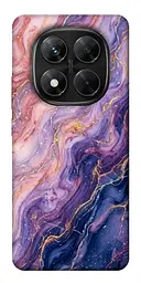 TPU чехол Demsky Dreamy marble для Xiaomi Redmi Note 14 Pro 5G