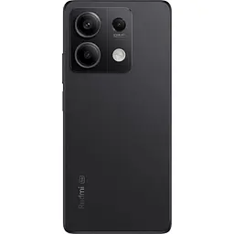 Смартфон Xiaomi Redmi Note 13 5G 8/128GB Black Asian Version (без NFC) - мініатюра 3