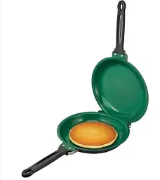Блинниця сковорода для приготування млинців Pancake Maker - мініатюра 2