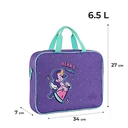Сумка "Kite" LP 1від. №LP24-589 - мініатюра 2
