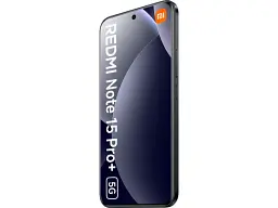 Смартфон Xiaomi Redmi Note 15 Pro+ 5G 8/256GB Midnight Black - мініатюра 2