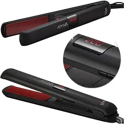 Випрямляч для волосся Ga.Ma CP9 Attiva Digital Tourmaline P21.CP9DTO.NR Black [GI0730] [146704] - мініатюра 5