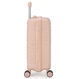 Валіза Semi Line 20" S Beige (T5795-1) - мініатюра 5