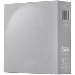 Тональний кушон Rom&nd Nu Zero Cushion 01 Porcelain 17 SPF24 15 мл - мініатюра 4