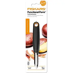 Ніж Fiskars Form для чищення (1014418) - мініатюра 2