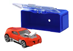 Ігровий контейнер для зберігання Hot Wheels, на 18 машинок (HWCC8B) - мініатюра 4