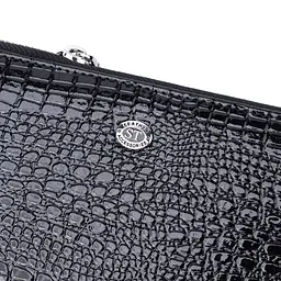 Жіночий шкіряний гаманець ST Leather 19х9,5х4 см acs0029409 - мініатюра 5