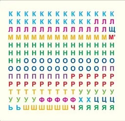 Кросворди. Зебра - мініатюра 5