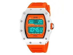 Чоловічий наручний годинник 2296OG Orange Skmei acs0030042 - мініатюра 3