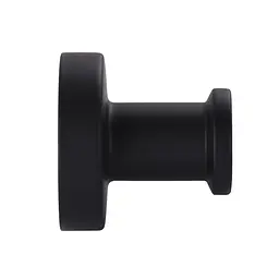 Гачок одинарний Sonia ASTRAL BLACK 185160 (000026853) - мініатюра 2