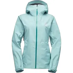 Куртка Black Diamond W Liquid Point Shell Alpine Lake XS (1033-BD MA8A.3000-XS)