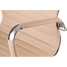 Офісне крісло Special4you Solano Artleather бежеве (E1533) - мініатюра 8