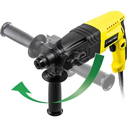 Перфоратор мережевий Trotec PRDS 05-230V + кейс (4415000020) - мініатюра 2