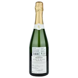 Шампанське Marc Hebrart Brut Blanc Premier Cru, біле, брют, 0,75 л (27850) - мініатюра 2