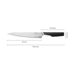 Ніж кухарський великий Fiskars Taiten 21 см (1066835) - мініатюра 2