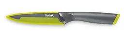 Ніж кухонний Tefal Fresh Kitchen універсальний 12 см з чохлом, нержавіюча сталь, пластик, сірий kuh0014564 - мініатюра 2