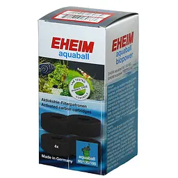 Вугільний нижній фільтруючий картридж для Eheim aquaball 60-180/biopower 160-240 (2628080) - мініатюра 3