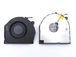 Вентилятор (кулер) для Lenovo Savior Y530 Y7000 (DFS200405CA0T, FKPW DFS200105BR0T FKPX) (лівий + правий) - мініатюра 2
