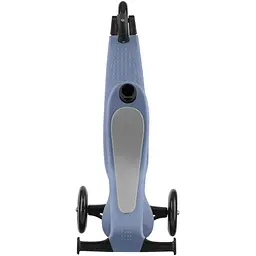Самокат дитячий Miqilong Alamo триколісний синій (ALAMO-125-BLUE) - мініатюра 9