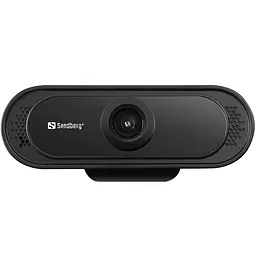 Веб-камера Sandberg Webcam 1080P Saver - мініатюра 2