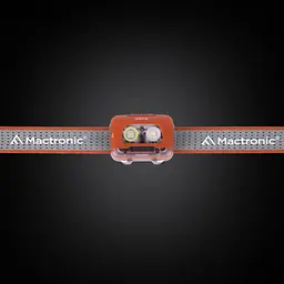 Ліхтар налобний Mactronic Vaya (480 Lm) Cool/Warm White/Red LED Recharg Type-C (AHL0091) - мініатюра 4