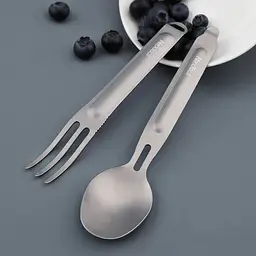 Столовий прибор Nextool Outdoor Spoon Fork KT5525 - мініатюра 9