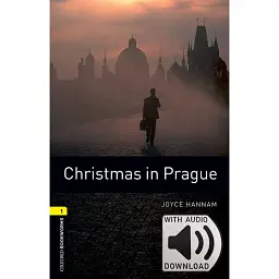 Oxford Bookworms Library Level 1. Christmas in Prague audio pack - Джойс Ханнем