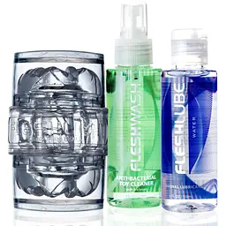 Мастурбатор Fleshlight Quickshot Vantage Value Pack - мініатюра 2